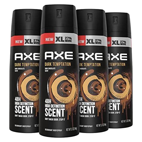 most popular axe scent.